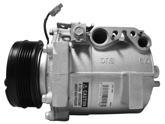 Compresseur, climatisation MITSUBISHI AKA201A230