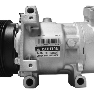 Compresseur, climatisation RENAULT SD6V12-1415F