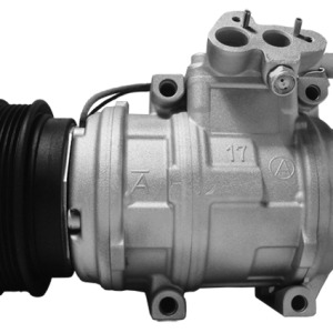 Compresseur, climatisation LAND ROVER AWR1458