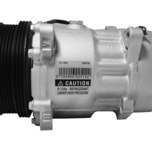 Compresseur, climatisation VOLVO SD7V16-1013