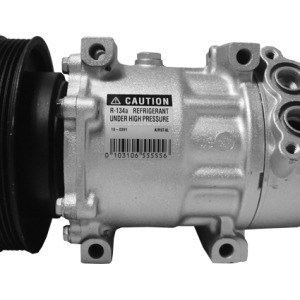 Compresseur, climatisation RENAULT SD7H15-7858B