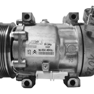 Compresseur, climatisation CITROEN,PEUGEOT 9645440480