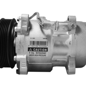 Compresseur, climatisation CITROEN,PEUGEOT SD7V16-1240F