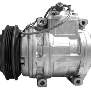 Compresseur, climatisation HONDA 447200-1362