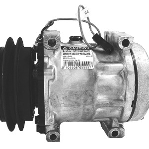 Compresseur, climatisation IVECO SD7H15-8133