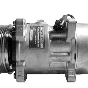 Compresseur, climatisation RENAULT SD7H15-8079