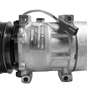 Compresseur, climatisation CASE, FORD NEW-HOLLAND SD7H15-8143