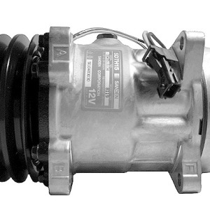 Compresseur, climatisation MAN SD7H15-8164