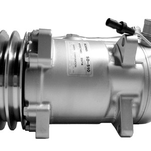 Compresseur, climatisation SCANIA SD510-5714