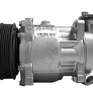 Compresseur, climatisation PEUGEOT SD7V12-1503