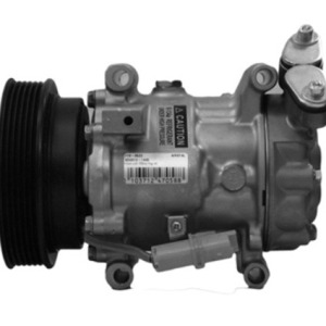 Compresseur, climatisation NISSAN, RENAULT SD6V12-1445A