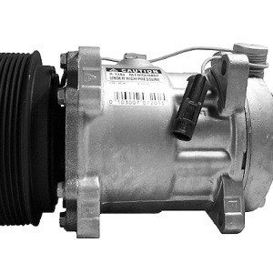 Compresseur, climatisation ALFA ROMEO SD7H15-7835
