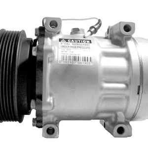 Compresseur, climatisation RENAULT SD709-7728