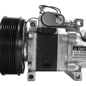 Compresseur, climatisation MAZDA H12A1AE4DC