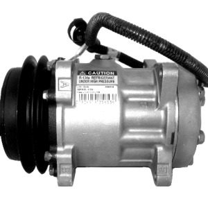 Compresseur, climatisation DAF 1251063