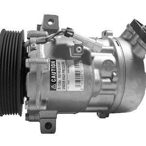Compresseur, climatisation FIAT, OPEL, SAAB 71786549