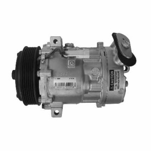 Compresseur, climatisation OPEL SD7V16-1250