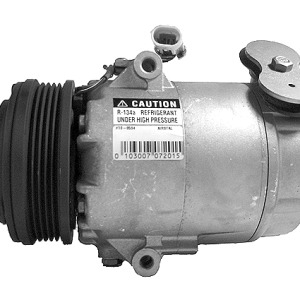 Compresseur, climatisation OPEL 13205197
