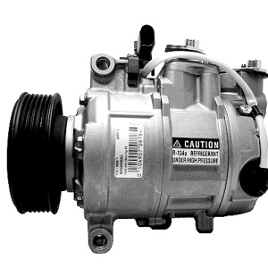 Compresseur, climatisation AUDI,VW 4E0260805M
