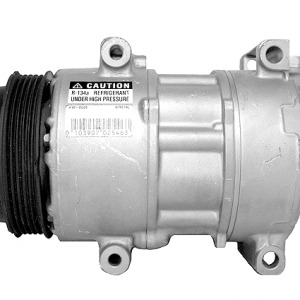Compresseur, climatisation MERCEDES A0012303511