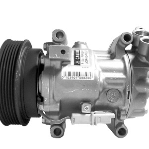 Compresseur, climatisation NISSAN,RENAULT SD6V12-1452E