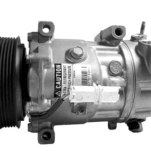 Compresseur, climatisation PEUGEOT SD7C16-1309S