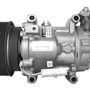 Compresseur, climatisation RENAULT 27630-00Q1M
