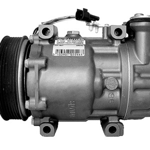 Compresseur, climatisation FORD SD7V16-1257