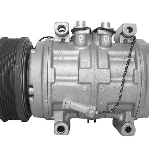 Compresseur, climatisation AUDI 247100-4080