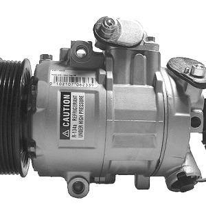 Compresseur, climatisation AUDI,SKODA,SEAT,VW 6Q0820803P
