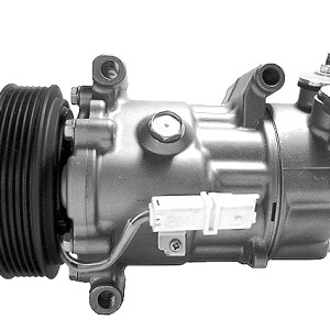 Compresseur, climatisation CITROEN,PEUGEOT SD6V12-1449