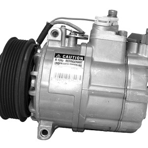 Compresseur, climatisation SAAB U4576