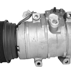 Compresseur, climatisation LAND ROVER JPB000030