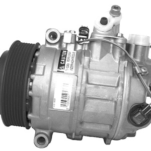 Compresseur, climatisation MERCEDES MSK393