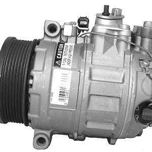 Compresseur, climatisation MERCEDES A0002308611