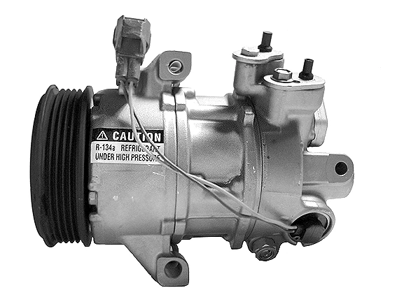 Compresseur, climatisation MIITSUBISHI, SMART 4542300111