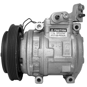 Compresseur, climatisation KIA AC65146