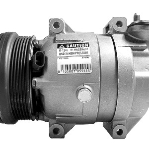 Compresseur, climatisation CHEVROLET,DAEWOO 96940403