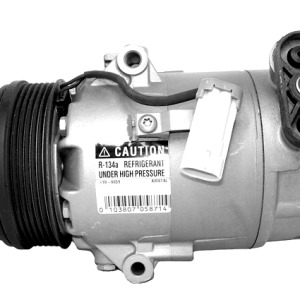 Compresseur, climatisation OPEL 13124754
