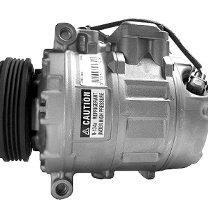 Compresseur, climatisation BMW 64506901781