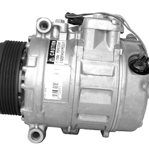 Compresseur, climatisation PONTIAC 1131834