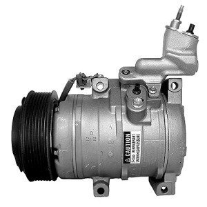 Compresseur, climatisation HONDA 447220-5900