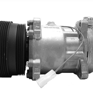 Compresseur, climatisation ALFA ROMEO SD709-7524