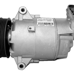 Compresseur, climatisation OPEL 24466994