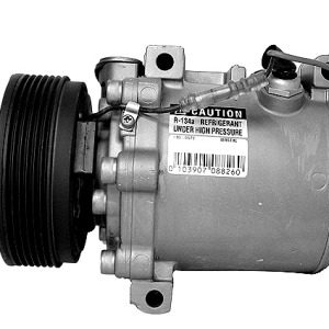 Compresseur, climatisation SAAB 4635108