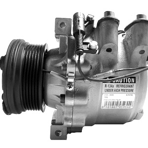 Compresseur, climatisation MERCEDES TRS105-3306