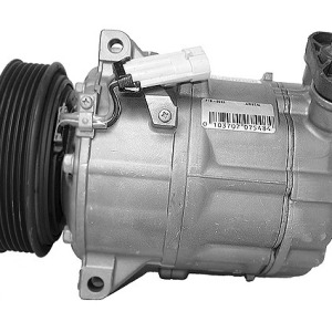Compresseur, climatisation MERCEDES A0022308011