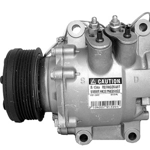 Compresseur, climatisation HONDA HS-090R