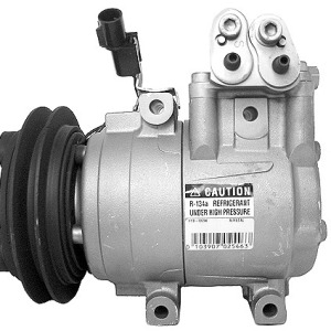 Compresseur, climatisation UNIVERSAL SD508-8478