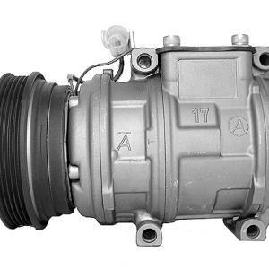 Compresseur, climatisation LAND ROVER AWR1459